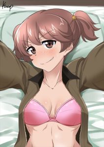 アリサのエロ画像（ゴッドイーター）10