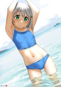 雪村あおいのエロ画像（ヤマノススメ）8