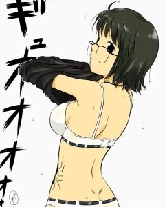 シズクのエロ画像（HUNTER×HUNTER）31