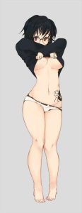 シズクのエロ画像（HUNTER×HUNTER）32