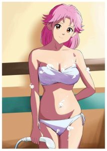 マァムのエロ画像（ドラゴンクエスト ダイの大冒険）17