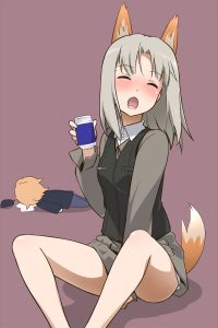 エディータ・ロスマンのエロ画像（ストライクウィッチーズ）18