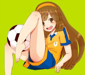 菜花黄名子のエロ画像（イナズマイレブン）52