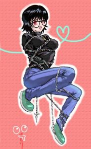 シズクのエロ画像（HUNTER×HUNTER）40