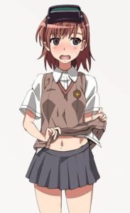 御坂妹のエロ画像（とある科学の超電磁砲）18