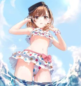 御坂妹のエロ画像（とある科学の超電磁砲）19