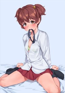 アリサのエロ画像（ゴッドイーター）18