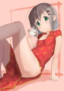 雪村あおいのエロ画像（ヤマノススメ）15