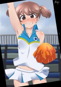 アリサのエロ画像（ゴッドイーター）20
