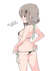 雪村あおいのエロ画像（ヤマノススメ）16