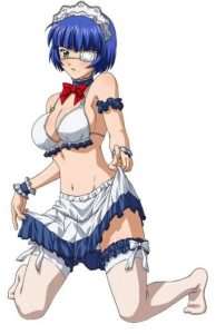 呂蒙子明のエロ画像（一騎当千）36