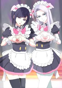 万年嵐子のエロ画像（アキバ冥途戦争）16