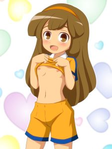 菜花黄名子のエロ画像（イナズマイレブン）54