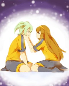菜花黄名子のエロ画像（イナズマイレブン）55