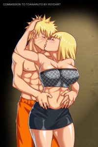 サムイのエロ画像（NARUTO）12