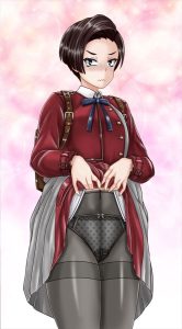 春川フキのエロ画像（リコリス・リコイル）17
