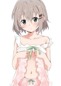 雪村あおいのエロ画像（ヤマノススメ）17