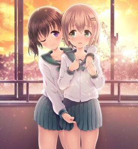 雪村あおいのエロ画像（ヤマノススメ）19