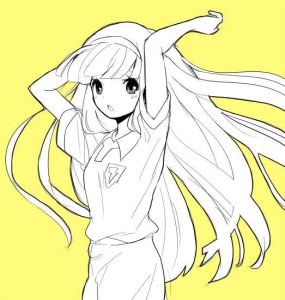 菜花黄名子のエロ画像（イナズマイレブン）59