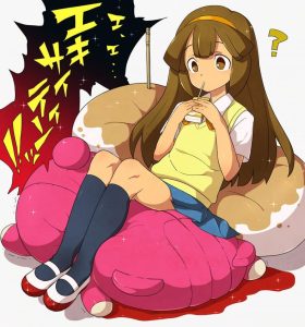 菜花黄名子のエロ画像（イナズマイレブン）60