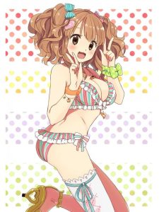 諸星きらりのエロ画像（アイドルマスターシンデレラガールズ）4