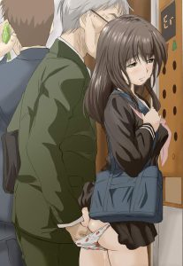 東城綾のエロ画像（いちご100％）23