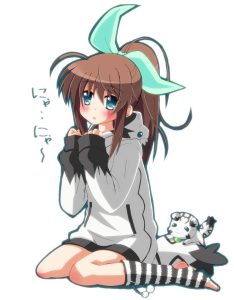 フーカ・レヴェントンのエロ画像（ViVid Strike！）21
