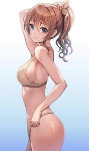 山吹沙綾のエロ画像（バンドリ！（BanG Dream!））44