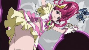 夢原のぞみのエロ画像（プリキュア）49