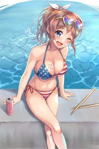 山吹沙綾のエロ画像（バンドリ！（BanG Dream!））46