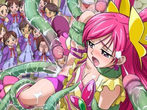 夢原のぞみのエロ画像（プリキュア）52