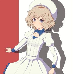 岩永琴子のエロ画像（虚構推理）4