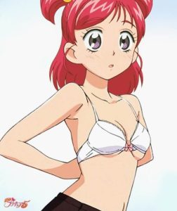 夢原のぞみのエロ画像（プリキュア）58