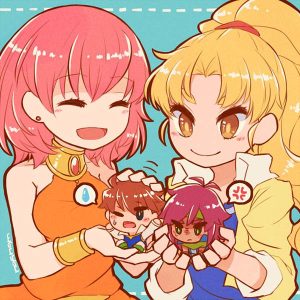 クルル・マイア・バルデシオンのエロ画像（ファイナルファンタジー）25