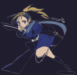 クルル・マイア・バルデシオンのエロ画像（ファイナルファンタジー）27