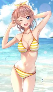 山吹沙綾のエロ画像（バンドリ！（BanG Dream!））50
