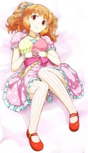 諸星きらりのエロ画像（アイドルマスターシンデレラガールズ）9