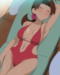 ハナコのエロ画像（ポケットモンスター）26