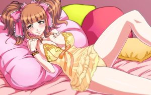 諸星きらりのエロ画像（アイドルマスターシンデレラガールズ）10