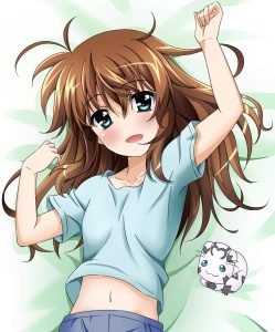 フーカ・レヴェントンのエロ画像（ViVid Strike！）26