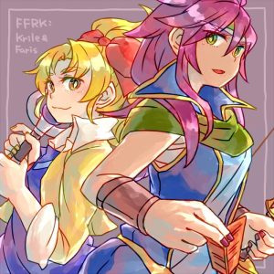 クルル・マイア・バルデシオンのエロ画像（ファイナルファンタジー）29