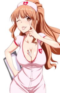 諸星きらりのエロ画像（アイドルマスターシンデレラガールズ）12