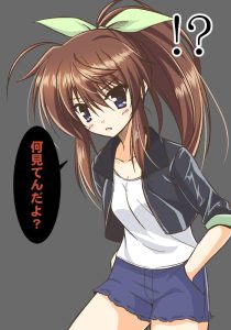 フーカ・レヴェントンのエロ画像（ViVid Strike！）27