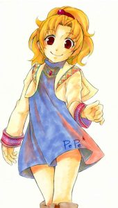 クルル・マイア・バルデシオンのエロ画像（ファイナルファンタジー）33