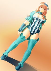 諸星きらりのエロ画像（アイドルマスターシンデレラガールズ）13
