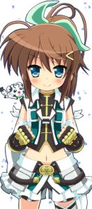フーカ・レヴェントンのエロ画像（ViVid Strike！）28