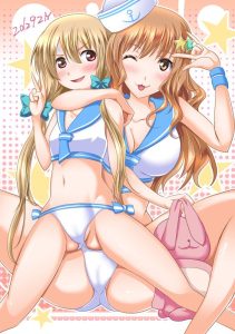 諸星きらりのエロ画像（アイドルマスターシンデレラガールズ）14