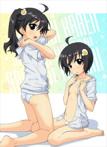 ファイヤーシスターズのエロ画像（物語シリーズ）43