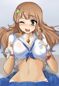 諸星きらりのエロ画像（アイドルマスターシンデレラガールズ）18