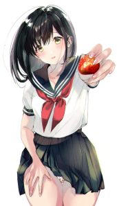 東城綾のエロ画像（いちご100％）35